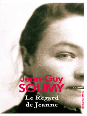 cover image of Le Regard de Jeanne (Prix Arverne 2022)